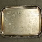 887 3562 TRAY